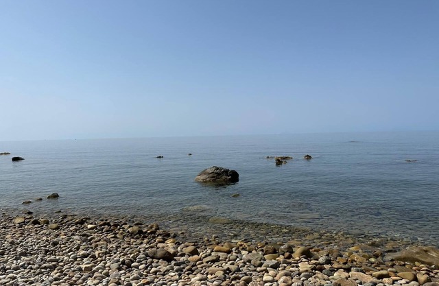 Newly built apartments overlooking the sea 10 mt spectacular view
