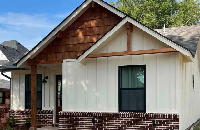 Newly Built Cottage 2 Bd/1 Ba Cottage A Short Walk From Downtown Guthrie, OK