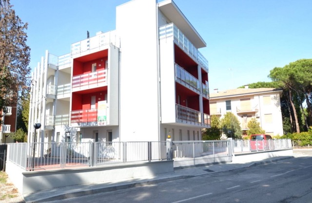 Newly built flat in the heart of Rosolina Mare
