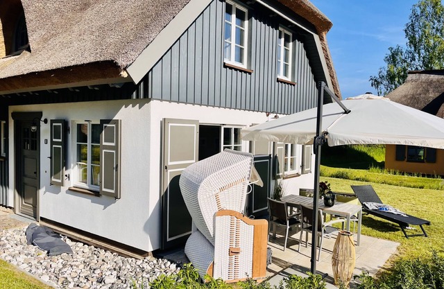 Newly built, modern, exclusive - that describes the Klein Stresow vacation village