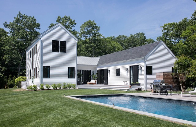 Newly built Modern Retreat