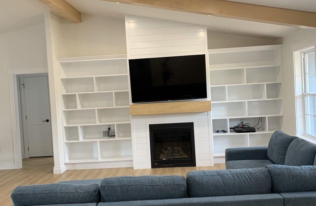 Newly Built Stanhope Summer Home Near Beach