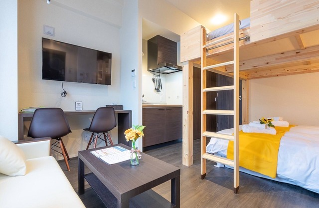 Newly built VACATION INN KAMATA studio A - 401/Ota-ku Tokyo