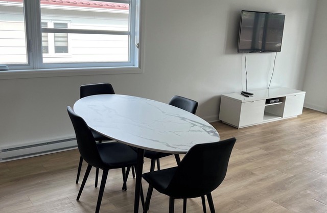 Newly built modern and cozy apartment