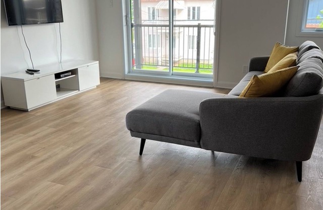 Newly built modern & cozy apartment