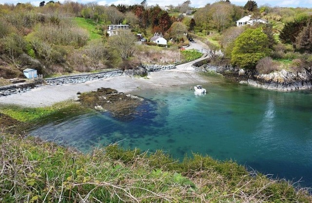 Newly converted space in an area of outstanding natural beauty!