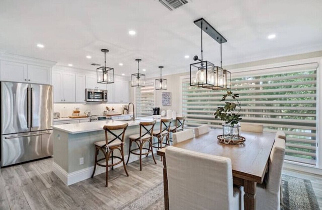 Newly Decorated Waterfront Home in PGA National by Guaranteed Rental™