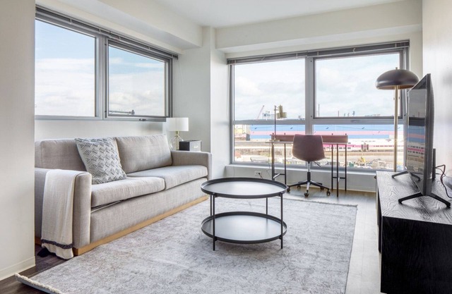 Newly development 1BR w. W/D, Gym in Cambridge by Blueground