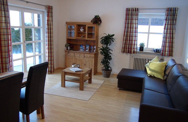 Newly furnished fully equipped apartment