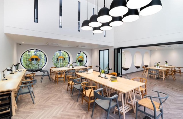 Newly Opened - Blu Monkey Hub and Hotel Krabi Town