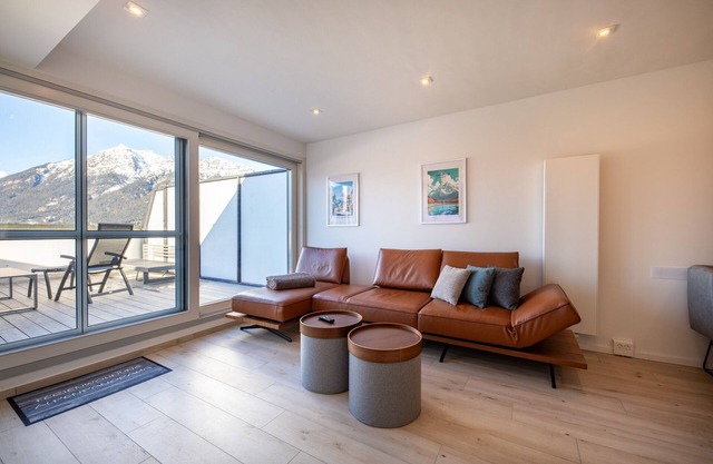 NEWLY RENOVATED APARTMENT "Alpenpanorama"