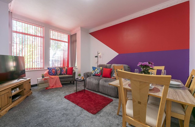 ★Newly Refurb★2 Bedroom ★Comfortable ★Spacious