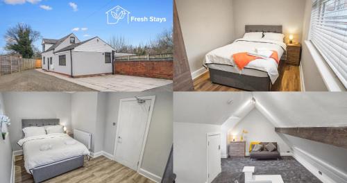 Newly Refurbished 3 Bed House With Parking