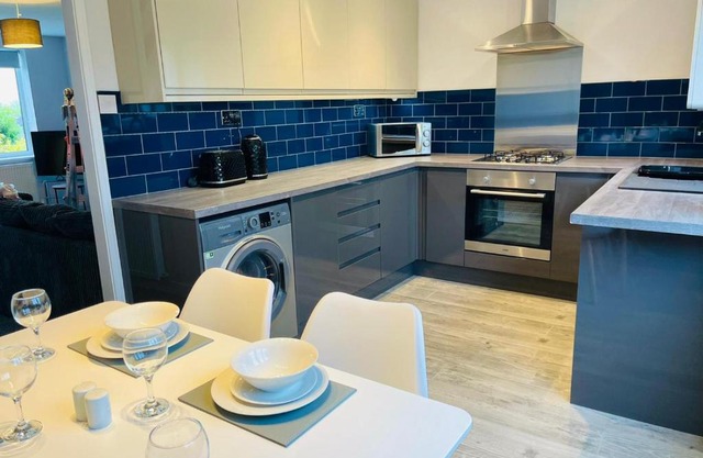 Newly refurbished 3 bedroom house