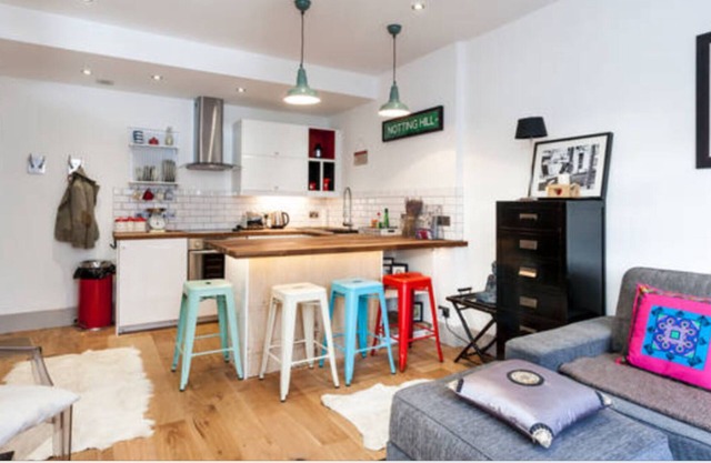 Newly refurbished Beautiful 1 bed flat in Notting Hill