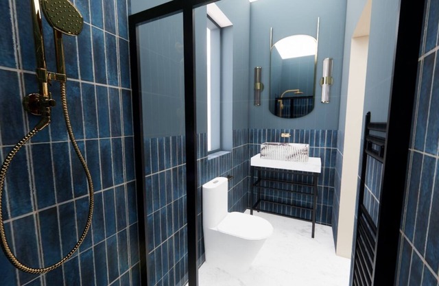 Newly refurbished Elegant 2-bedroom apartment Belfast opening in September 2025