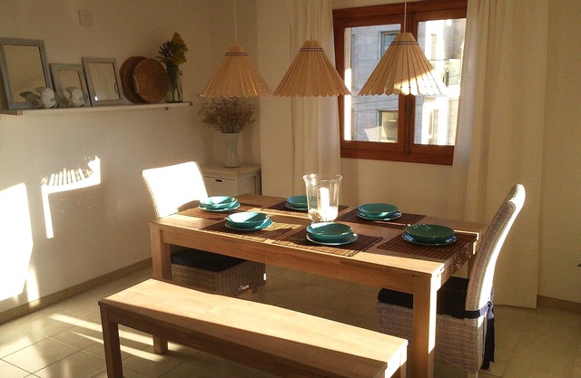 Newly Refurbished Apartment On The Mediterranean Fishermens Port Of Cala Figuera