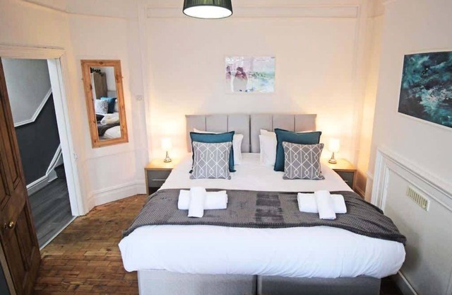Newly Refurbished Victorian Home in Chester