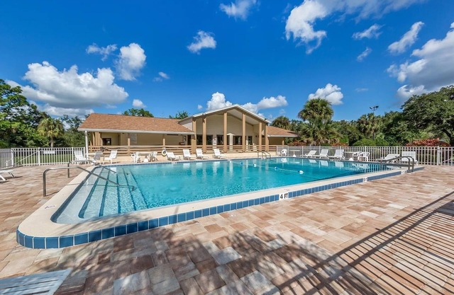 Newly remodeled. 2 bed/2 full bath house. Pinebrook South, Venice, Florida.
