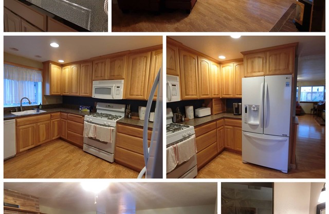 Newly remodeled beautiful super clean.