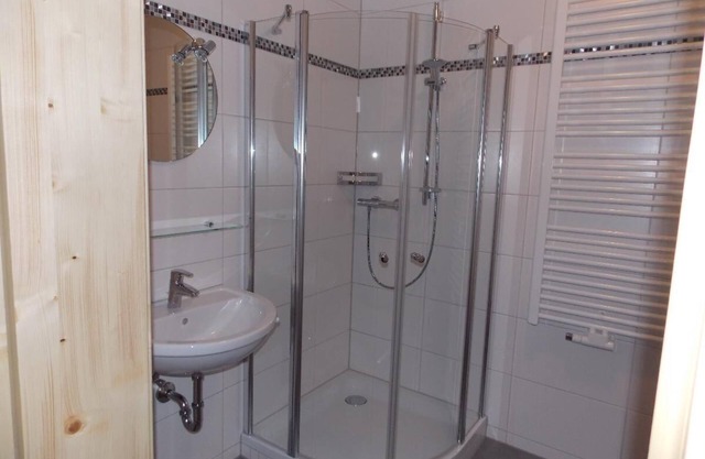 Newly renovated vacation apartment with two bedrooms in the Bavarian Forest
