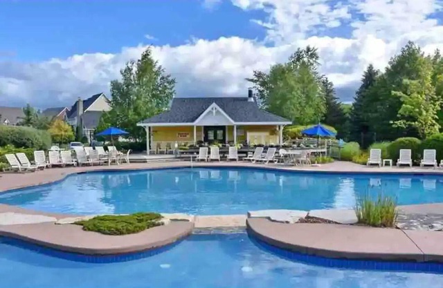 Newly renovated Blue Mountain condo in Historic Snowbridge