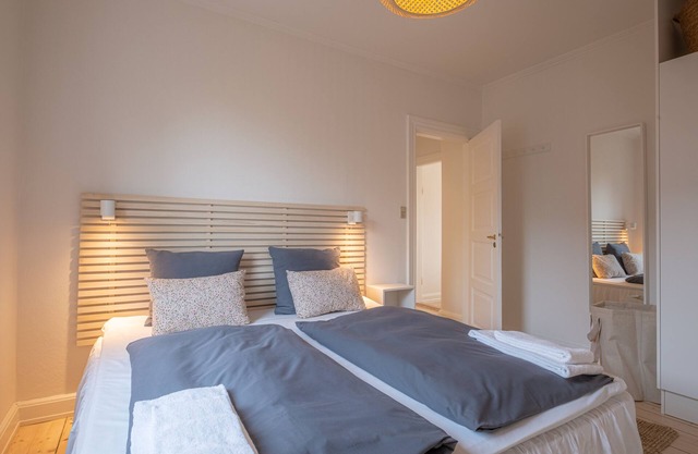 Newly renovated 1-Bed Apartment in Aalborg