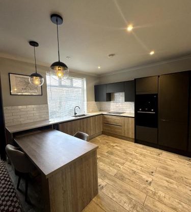 Newly Renovated 2-Bed Home