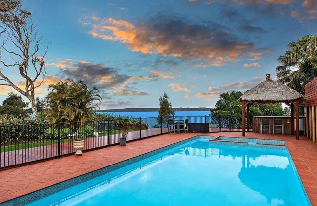 Newly renovated 4-bedroom lakefront home is perfect for your next family getaway
