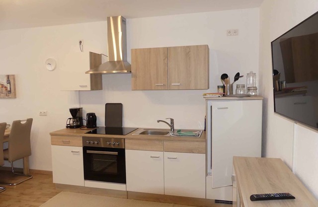 Newly renovated 70sqm apartment on the 1st Floor in a central location