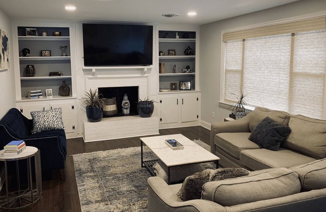 Newly renovated and glamorous house in Richmond's West End.