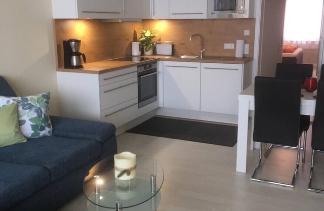 Newly renovated comfortable 2-room apartment in a beautiful location in St. Englmar