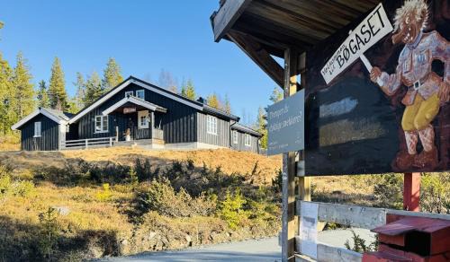 Newly renovated cabin in Nesfjellet, Nesbyen