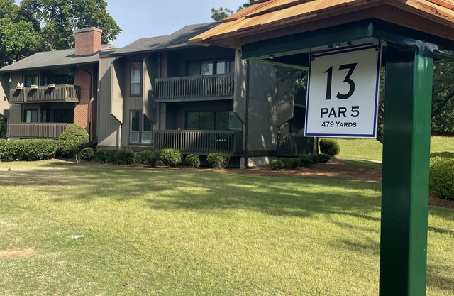 Newly Renovated Golf Front Pinehurst #5 Condo