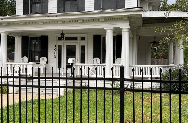 Newly Renovated, Historic Home, Many Amenities, Spacious, with Loads of Charm!