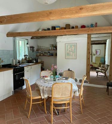 Newly Renovated Holiday Home In Peaceful Bønsvig