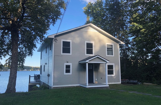 Newly Renovated House on Joe’s Pond