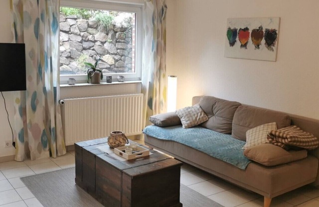 Newly renovated & modernly furnished vacation apartment in beautiful Münsterland