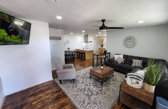 Newly renovated, quiet home in Odessa, TX.