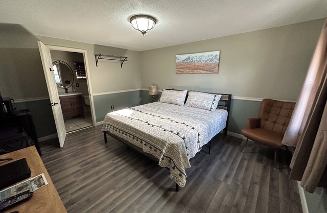 Newly Renovated Room 15 of Newly Purchased Caribou Crossing - Westside Motel