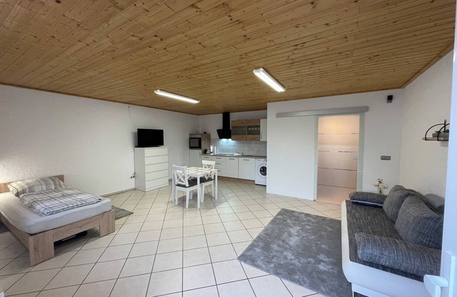 Newly renovated, small vacation apartment Schiffmann (38 sqm)