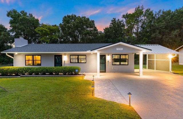 Newly renovated stay with updated appliances, sunny interior, & W/D - dogs ok