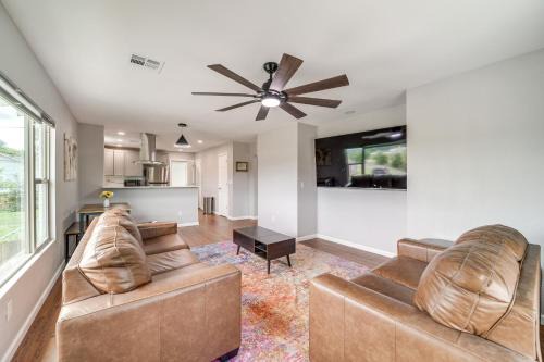 Newly Renovated Unit Near Dtwn Tulsa and Hospitals!