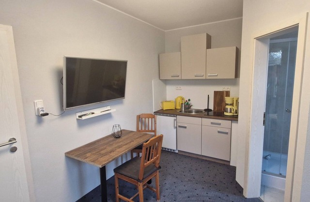 Newly renovated vacation apartment on the farm