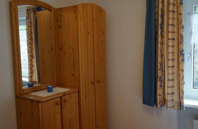 Newly renovated vacation apartment (33sqm) with wooden details