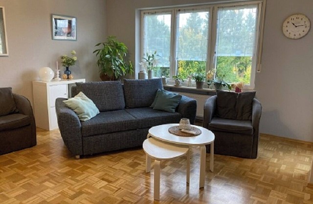 Newly renovated vacation apartment in Aalbachtal near Würzburg 4-6 persons
