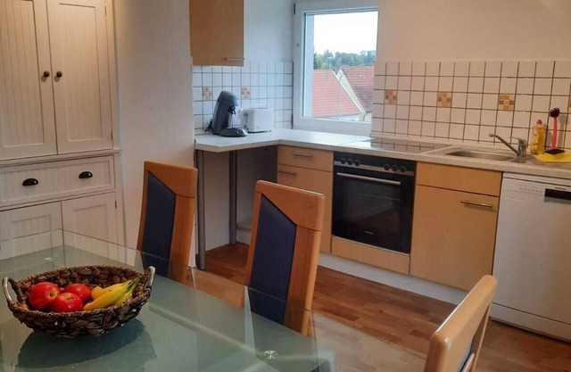 Newly renovated vacation apartment (75 m²) for up to 7 people with free WiFi