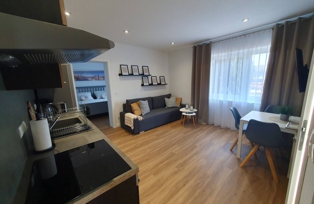 Newly renovated vacation apartment in Scheeßel