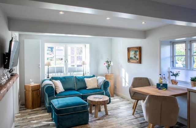 Newly renovated vacation apartment in Oevenum - Töwerland
