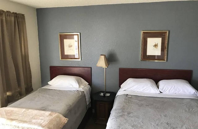 Newly Rotavated Motel